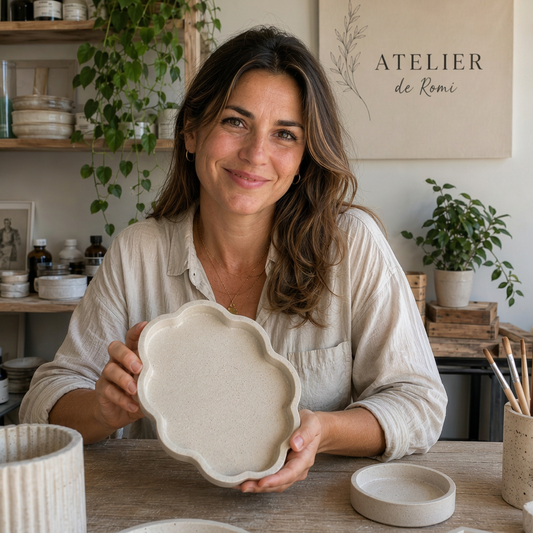Aprendé a crear tus piesas de yeso paso a paso